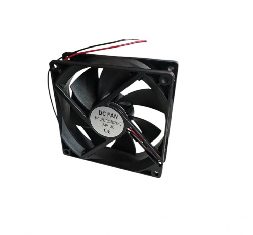 Вентилятор обдува TIDAR 9225D24HS ( 92x92x25 mm. DC 24V )